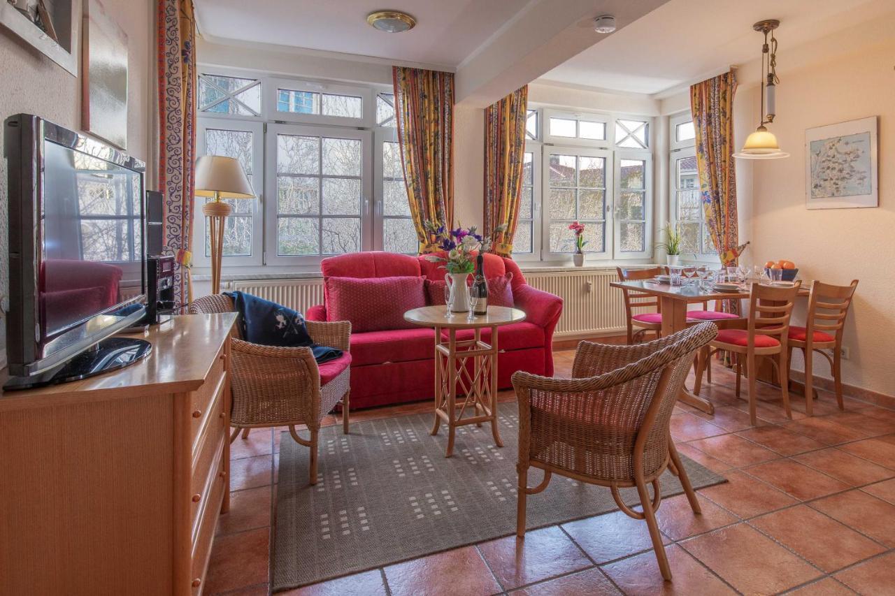Ferienwohnung Bernstein #34 In Binz Exteriér fotografie
