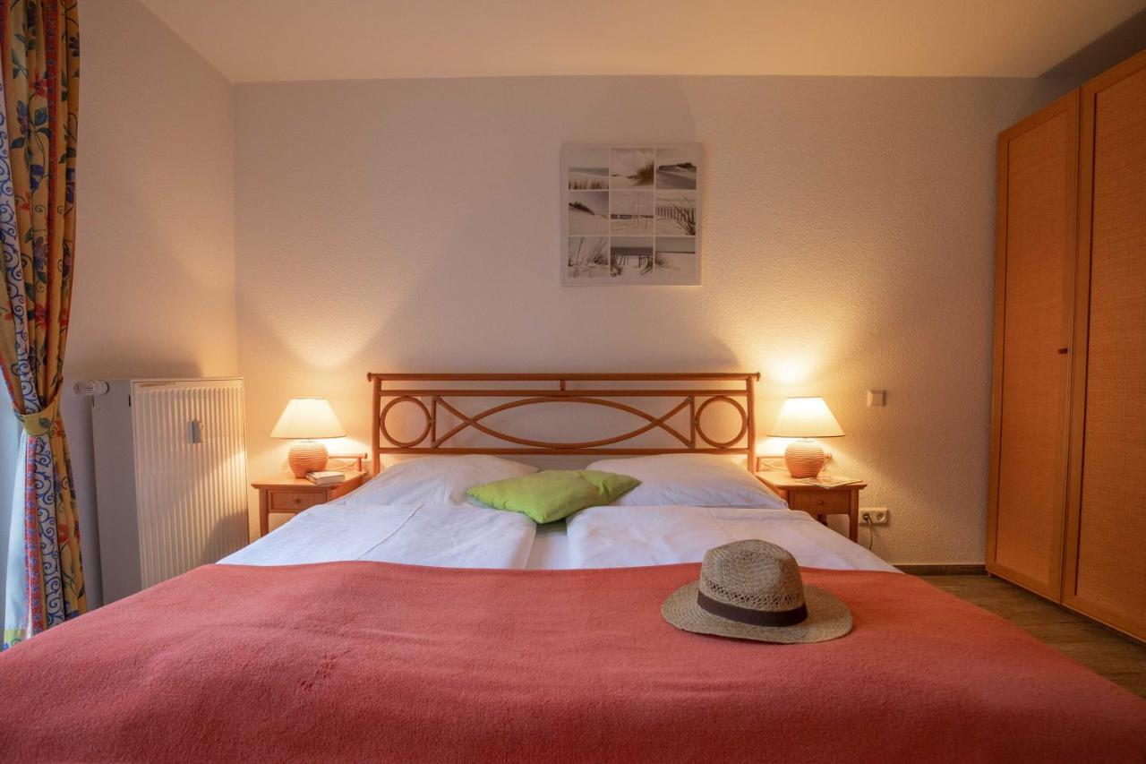 Ferienwohnung Bernstein #34 In Binz Exteriér fotografie