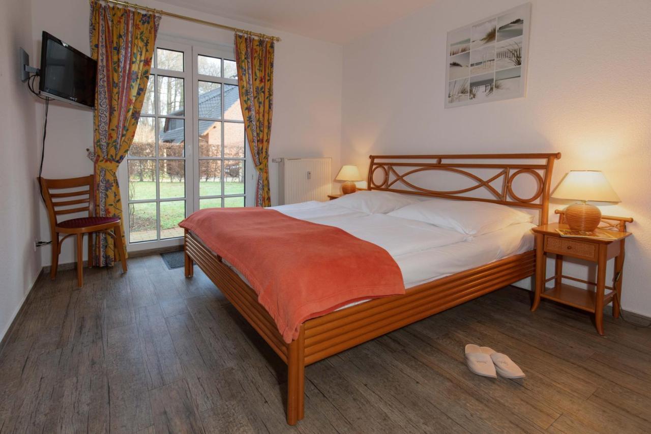 Ferienwohnung Bernstein #34 In Binz Exteriér fotografie