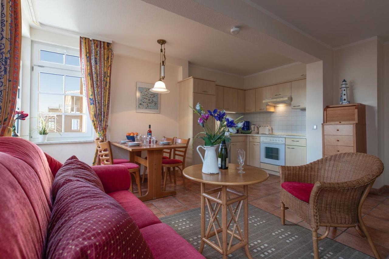 Ferienwohnung Bernstein #34 In Binz Exteriér fotografie