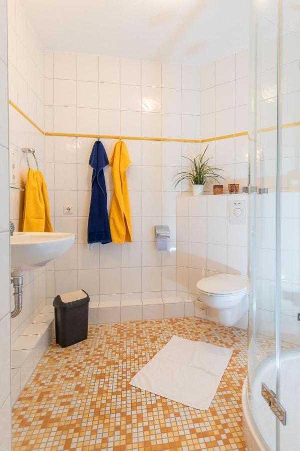 Ferienwohnung Bernstein #34 In Binz Exteriér fotografie